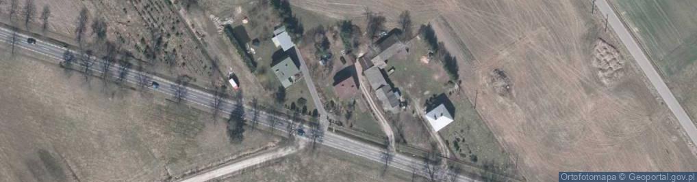 Zdjęcie satelitarne Piekarnia Cukiernia Wielgolas Dawiel Spółka Komandytowa