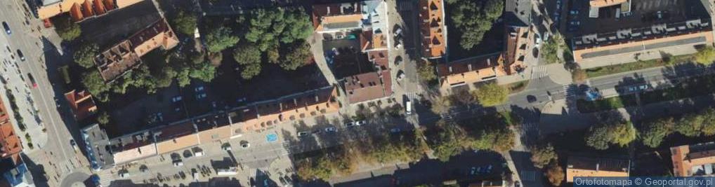 Zdjęcie satelitarne Piekarnia-Cukierniapellowski Grzegorz Pellowski