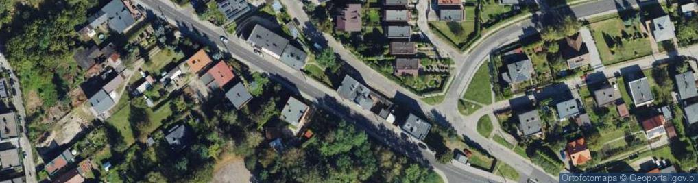 Zdjęcie satelitarne Piekarnia Cukiernia