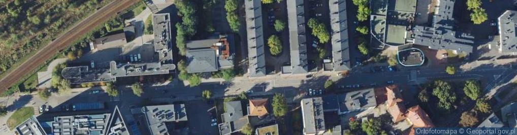 Zdjęcie satelitarne Piekarnia Górski Henryk