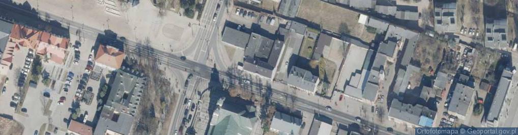 Zdjęcie satelitarne Piekarnia i Artykuły Spożywcze