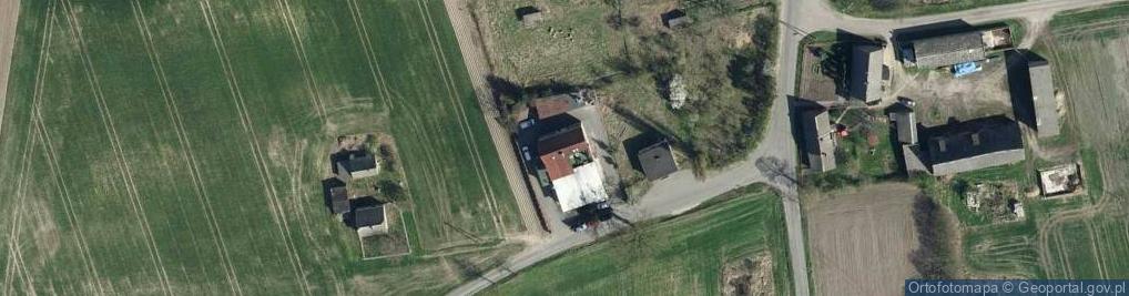 Zdjęcie satelitarne Piekarnia Krzysztof Trojan