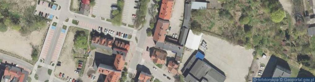 Zdjęcie satelitarne Piekarnia Kuncer Wojciech Kuncer Małgorzata Krause Marek