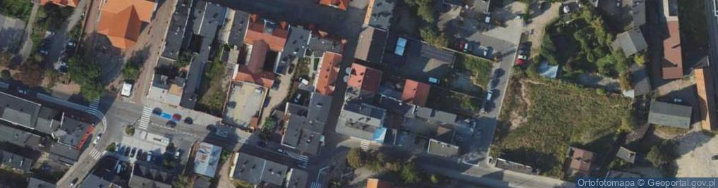 Zdjęcie satelitarne Piekarnia Mamy i Taty Karolina Jankowska