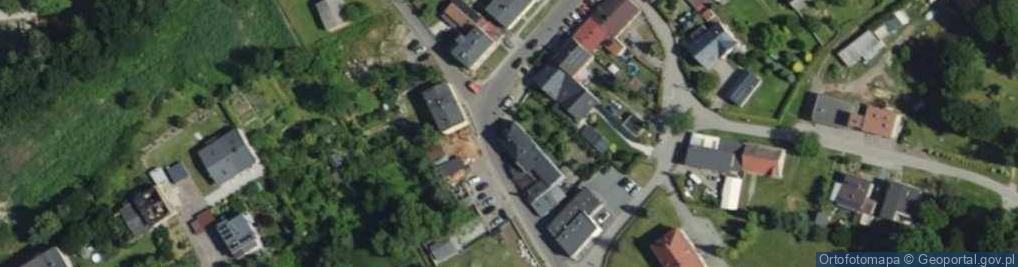 Zdjęcie satelitarne Piekarnia Marek Bogacki