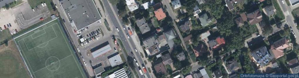 Zdjęcie satelitarne Piekarnia Mirosława Rdułtowska i Barbara Rdułtowska