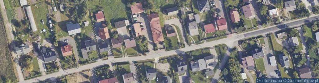 Zdjęcie satelitarne Piekarnia.od Dn.05.06.2003 Wspólnik Spółki Cywilnej Aldona Matyga i Mariusz Matyga Sklep Spożywczo-Przemysłowy.