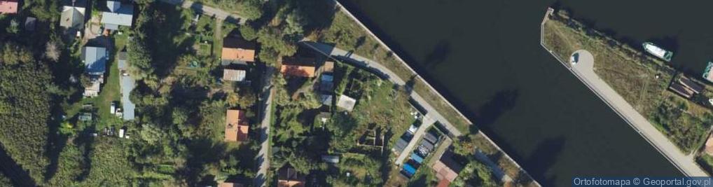 Zdjęcie satelitarne Piekarnia Podsiadłowski Marek