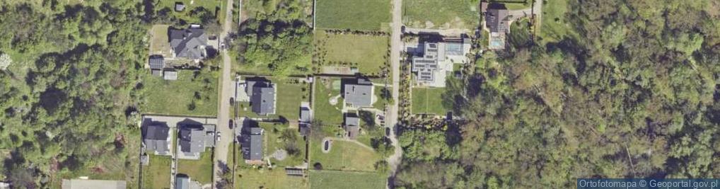 Zdjęcie satelitarne Piekarnia Rodzinna Konowoł P.P.H.U.Womazox, F.H.U.- Zofia Szefer