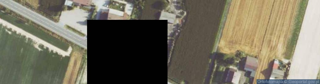 Zdjęcie satelitarne Piekarnia Scott Marianna Krzywa, Paweł Krzywy, Edyta Krzywa