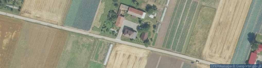 Zdjęcie satelitarne Piekarnia Staropolska Robert Kupiec Grzegorz Tomasz Zajdel