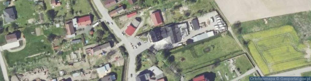 Zdjęcie satelitarne Piekarnia Szotek Paweł