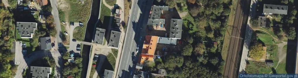 Zdjęcie satelitarne Piekarnia Tatarska