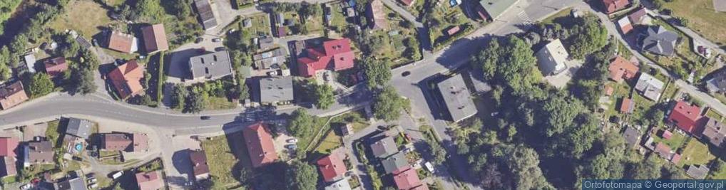 Zdjęcie satelitarne Piekarnia UliJanka , Urszula Klejps