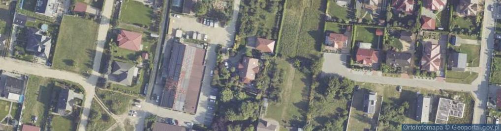 Zdjęcie satelitarne Piekarnia Wacław Gierczak