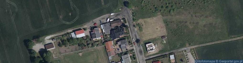 Zdjęcie satelitarne Piekarnia Wilkowo Stefania Król- Wspólnik Spółki Cywilnej