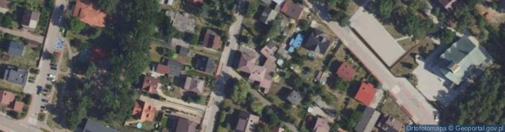 Zdjęcie satelitarne Piekarniawacław Jarosław Ludwiniak