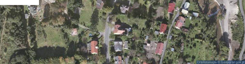 Zdjęcie satelitarne Piekarnictwo Zbigniew Jagiera