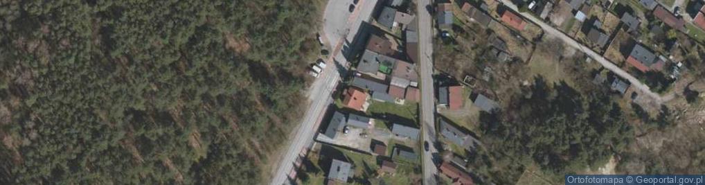 Zdjęcie satelitarne Piekarstwo - Andrzej Jóźwik