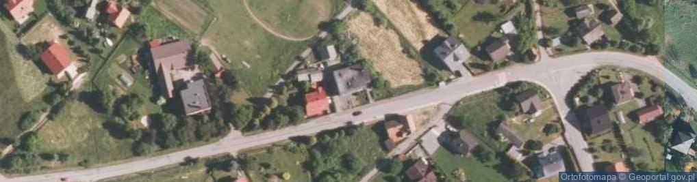 Zdjęcie satelitarne Piekarstwo Buława Leokadia Buława Artur
