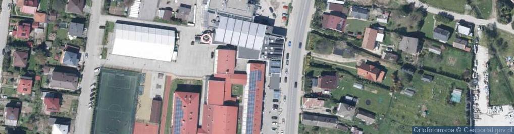 Zdjęcie satelitarne "Piękno Na Dłoni" Salon Kosmetyczny