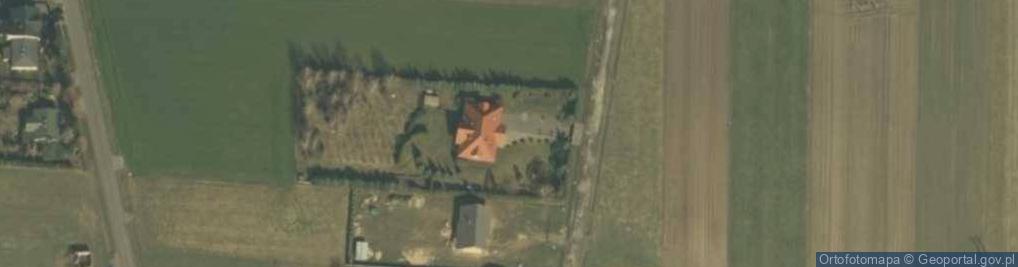 Zdjęcie satelitarne Piękno z Natury Ewa Wachowiak-Kopczyńska