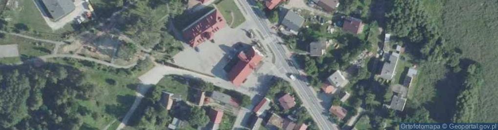 Zdjęcie satelitarne Piekoszowska Grupa Rozwoju Qltura