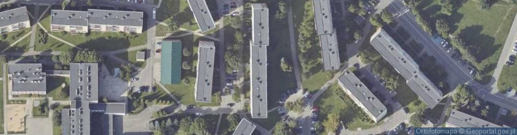 Zdjęcie satelitarne piekuo.com