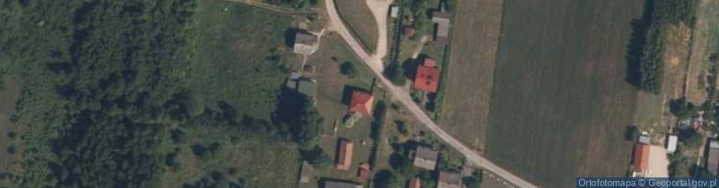Zdjęcie satelitarne Pielas Piotr Qubacer