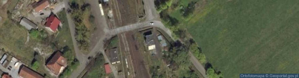 Zdjęcie satelitarne Pielęgnacja Terenów Zieleni i Sprzątanie Budynków