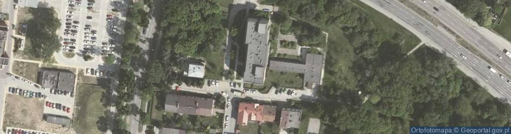 Zdjęcie satelitarne Pielęgniarka Środowiskowa Rodzinna