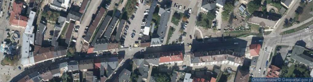 Zdjęcie satelitarne Pielgrzym Mirosław Kułak Sławomir Święcki
