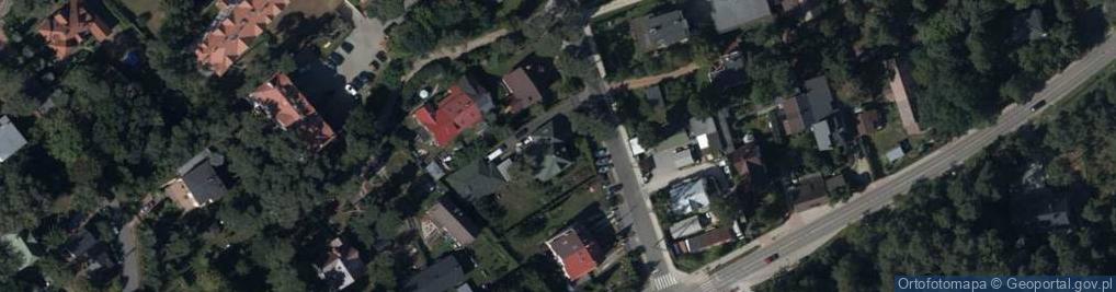 Zdjęcie satelitarne Pieniek Ireneusz F H P U Jan Ireneusz Pieniek