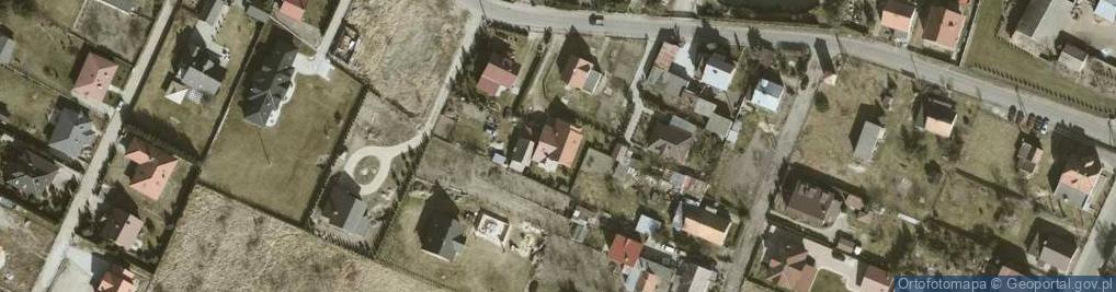 Zdjęcie satelitarne Pieńkowski R., Marcinkowice