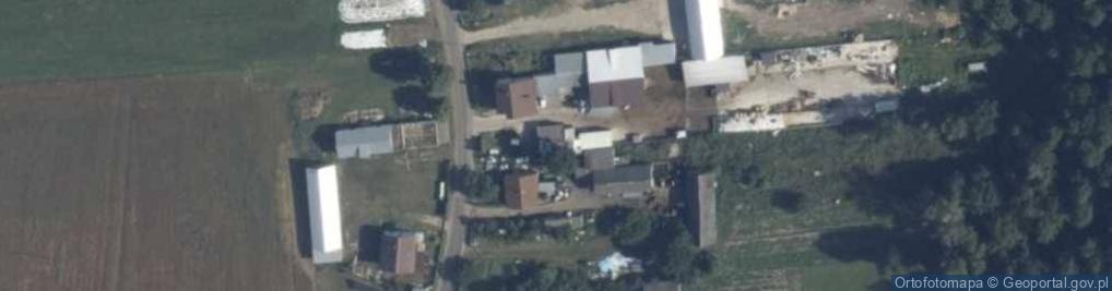 Zdjęcie satelitarne Pieńkowski Zygmunt w Zemłach