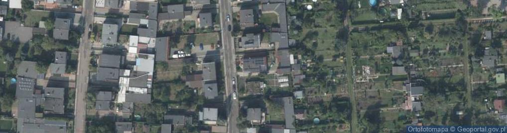 Zdjęcie satelitarne Pierogarnia "Olha Malakhovski" Andrii Kovalchuk