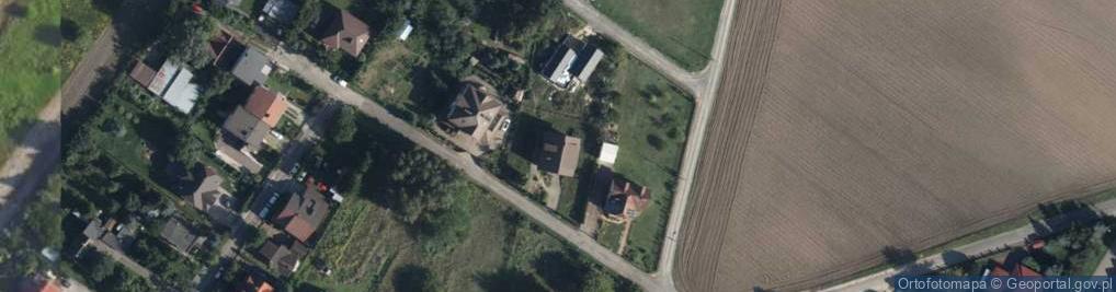 Zdjęcie satelitarne Pierogi Po Pekińsku