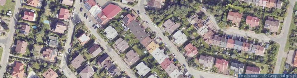 Zdjęcie satelitarne Pieszak Jerzy Jurexim