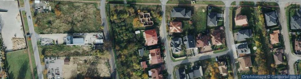 Zdjęcie satelitarne Pietia Design Studio