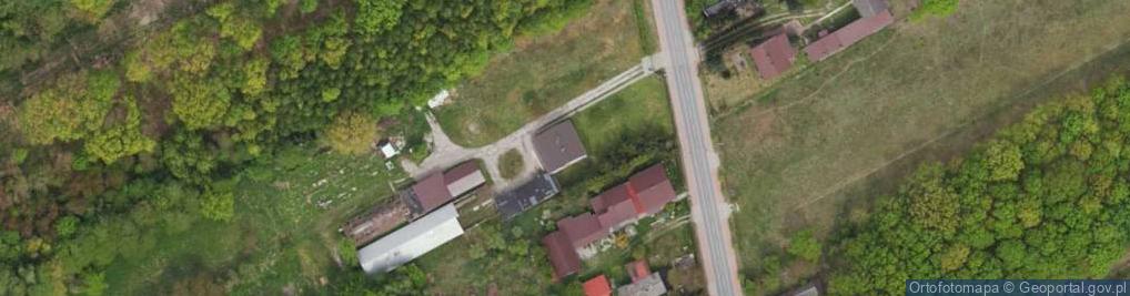 Zdjęcie satelitarne Piętka Krzysztof Kris