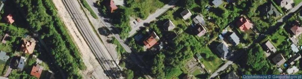 Zdjęcie satelitarne Piętka Paweł