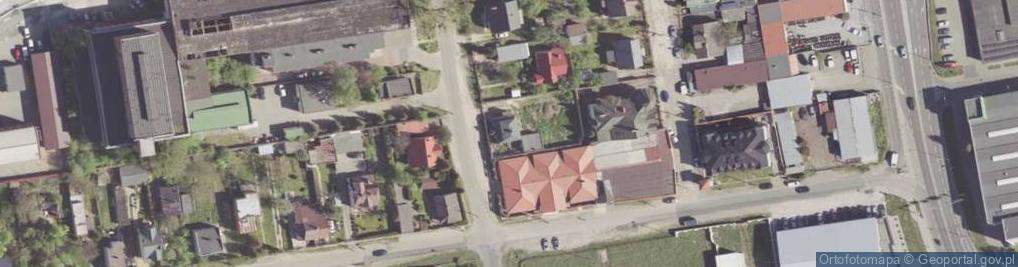 Zdjęcie satelitarne Pietrans Pietras Denis