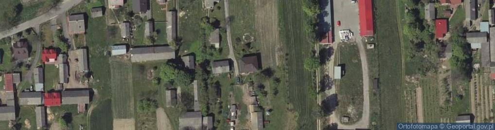 Zdjęcie satelitarne Pietrans
