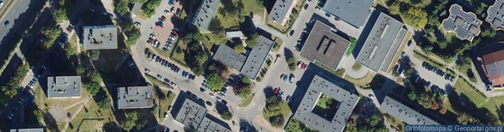 Zdjęcie satelitarne Pietras Iwona Bikususługi Protetyczne