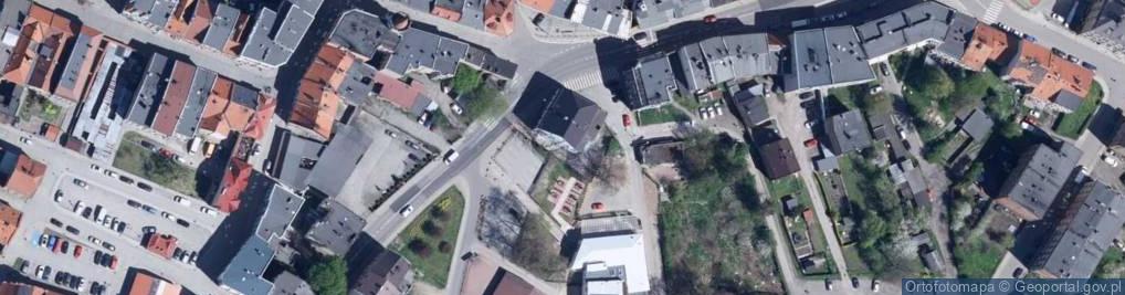 Zdjęcie satelitarne Pietras Joanna Gabinet Kosmetyki i Wizażu