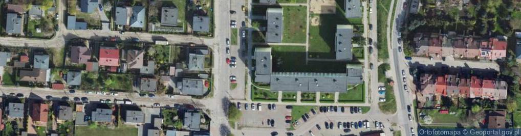 Zdjęcie satelitarne Pietrzak Przedsiębiorstwo Handlowo Usługowe Przemysław Pietrzak