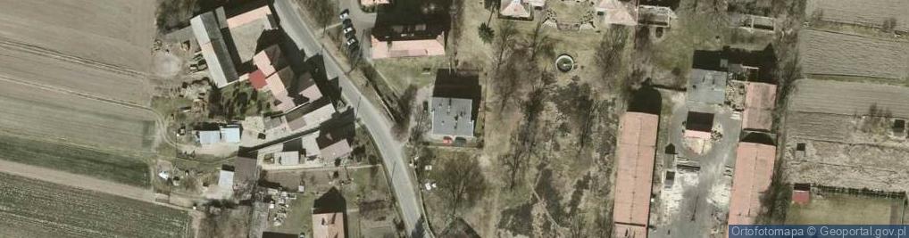 Zdjęcie satelitarne Pietsch P.