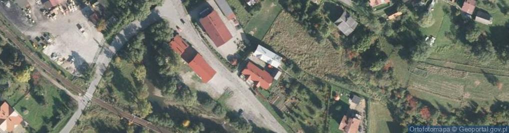 Zdjęcie satelitarne Pijalnia Piwa Grześ