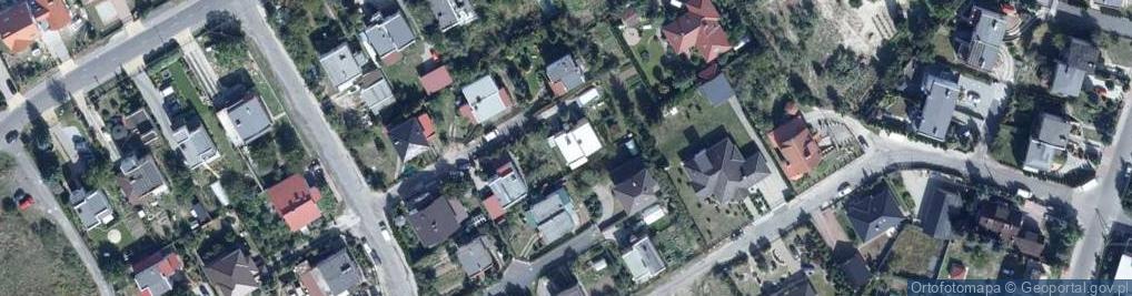 Zdjęcie satelitarne Pijalnia Piwa Kufelek