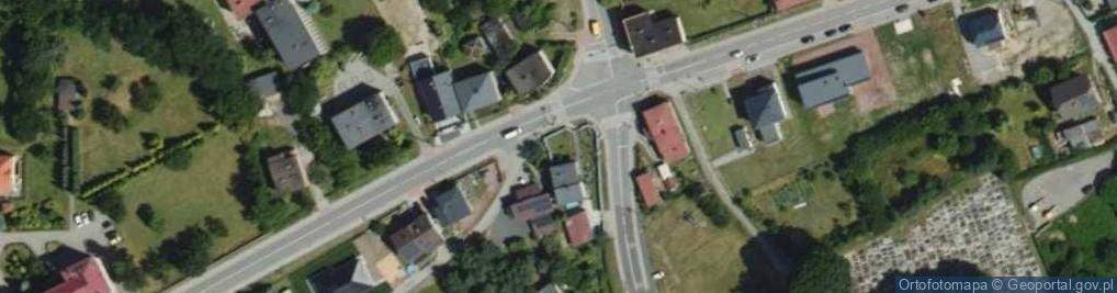 Zdjęcie satelitarne Pijalnia Piwa Tabu